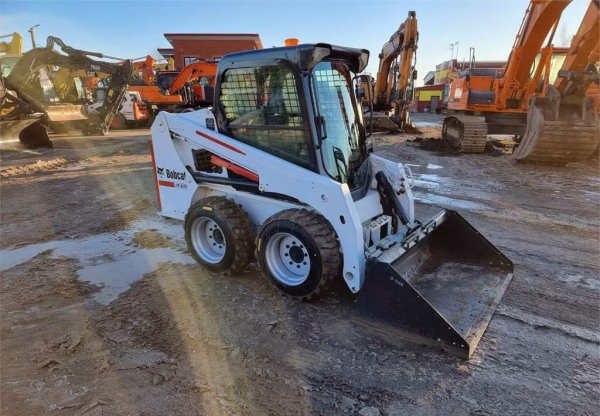 Bobcat S450 - Image 9