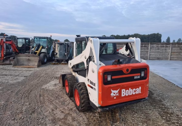 Bobcat S530 - Image 4