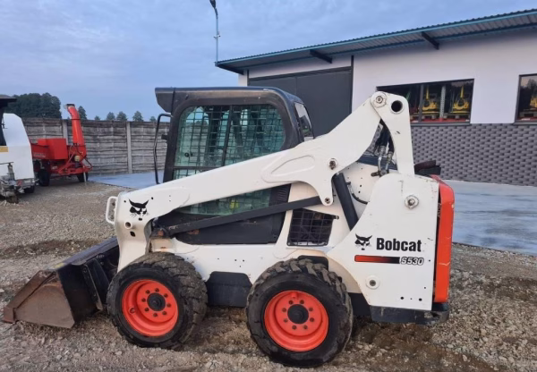 Bobcat S530 - Image 5