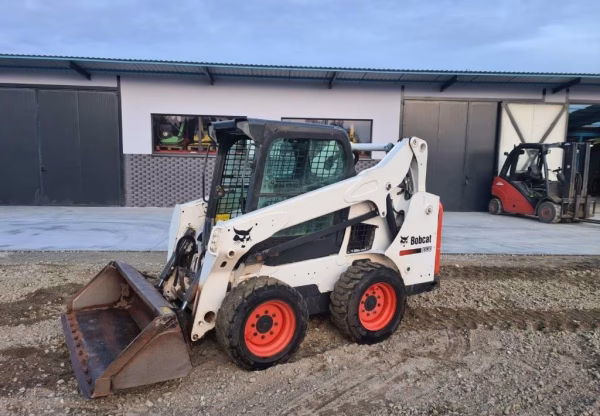 Bobcat S530 - Image 6