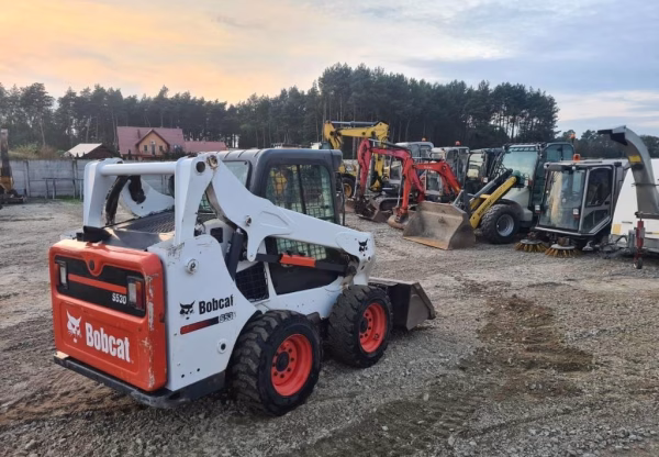 Bobcat S530 - Image 7