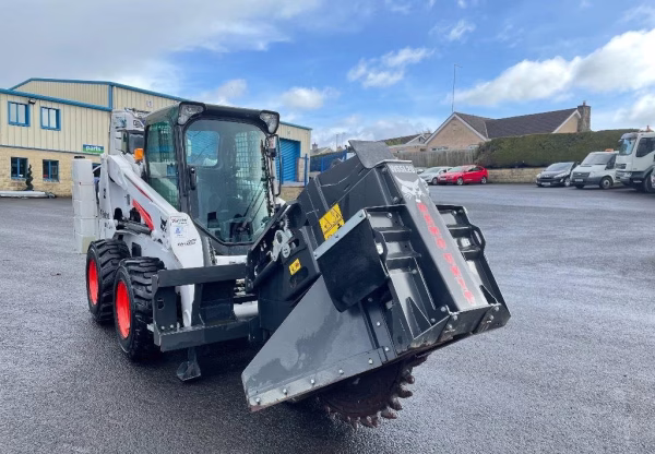 Bobcat S630 - Image 10