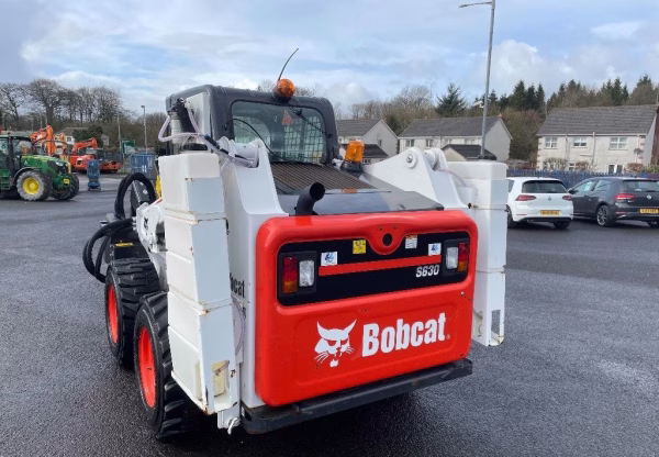 Bobcat S630 - Image 14