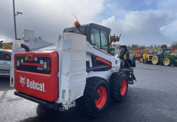 Bobcat S630 - Image 17