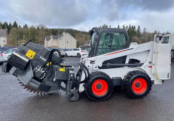 Bobcat S630 - Image 4