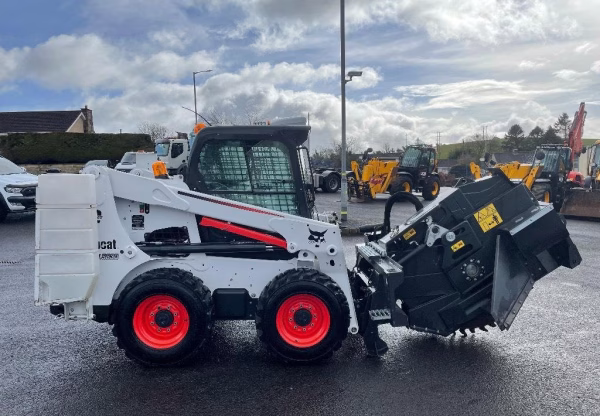 Bobcat S630 - Image 7