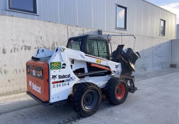 Bobcat S630