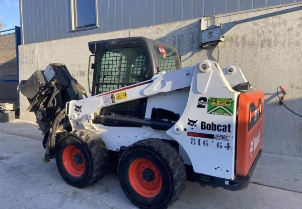 Bobcat S630 - Image 10