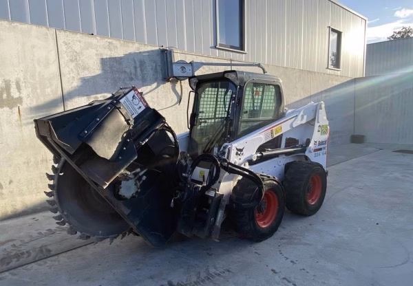 Bobcat S630 - Image 12