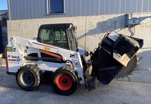 Bobcat S630 - Image 4