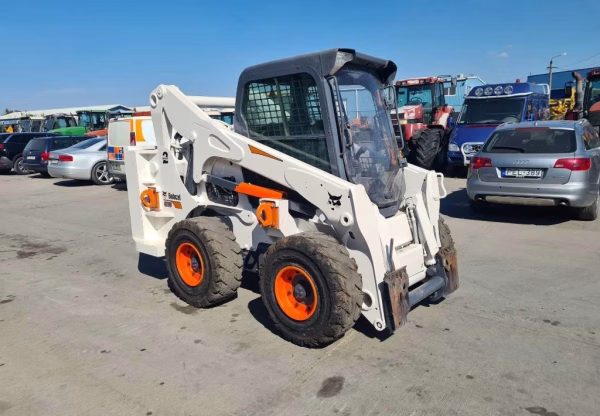 Bobcat S770 - Image 2