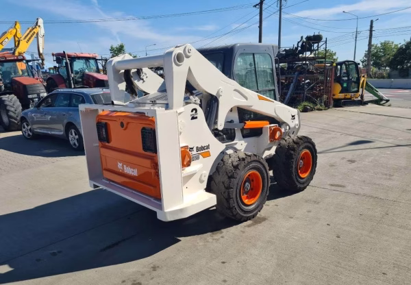Bobcat S770 - Image 4