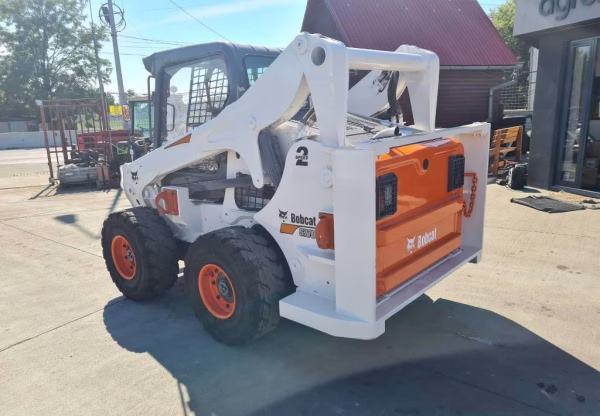 Bobcat S770 - Image 5