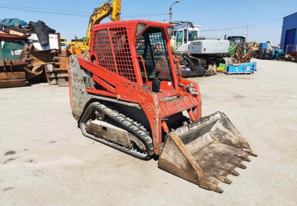 Bobcat T 110 - Image 2