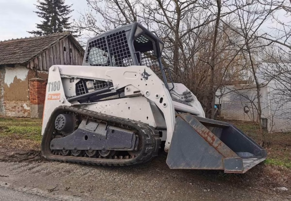 Bobcat T 180