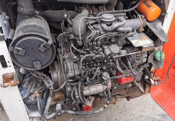 Bobcat T 180 - Image 8