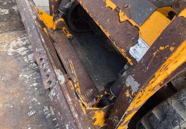Bobcat T 190 - Image 10