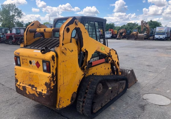 Bobcat T 190 - Image 4