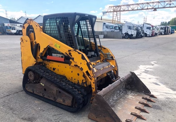 Bobcat T 190 - Image 5