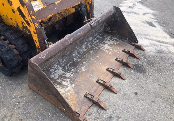 Bobcat T 190 - Image 6