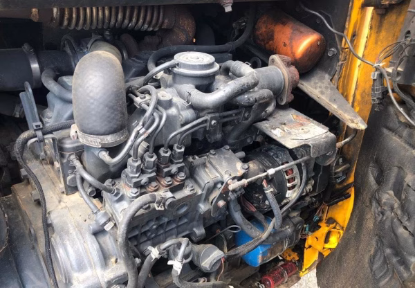 Bobcat T 190 - Image 9
