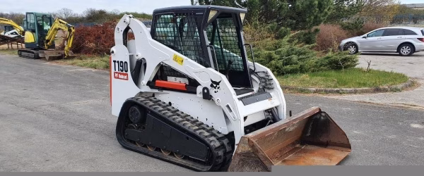 Bobcat T 190