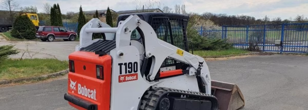 Bobcat T 190 - Image 4