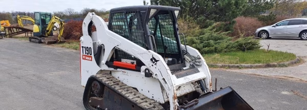 Bobcat T 190