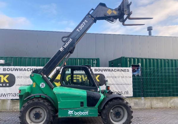 Bobcat T 3071 - Image 2