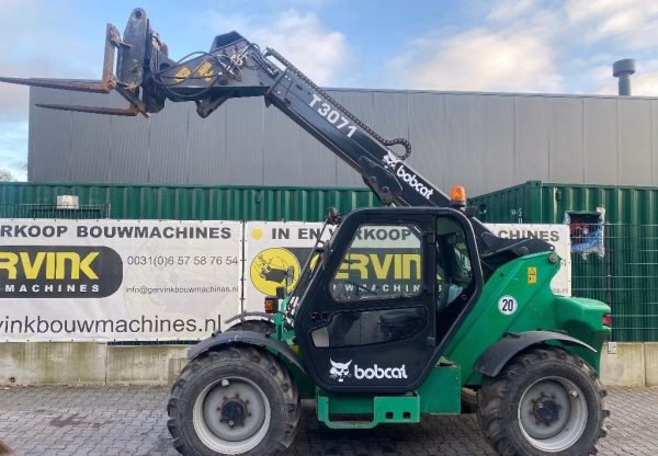 Bobcat T 3071 - Image 3