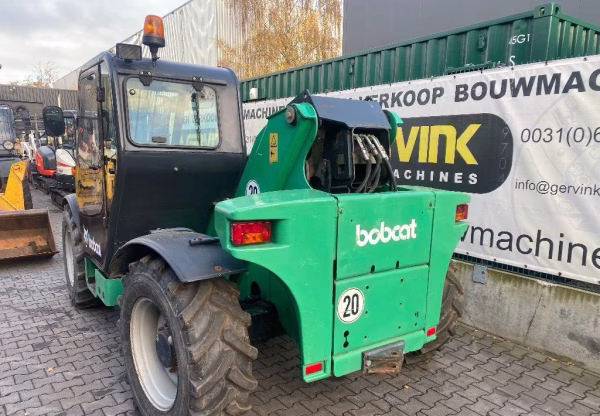 Bobcat T 3071 - Image 5