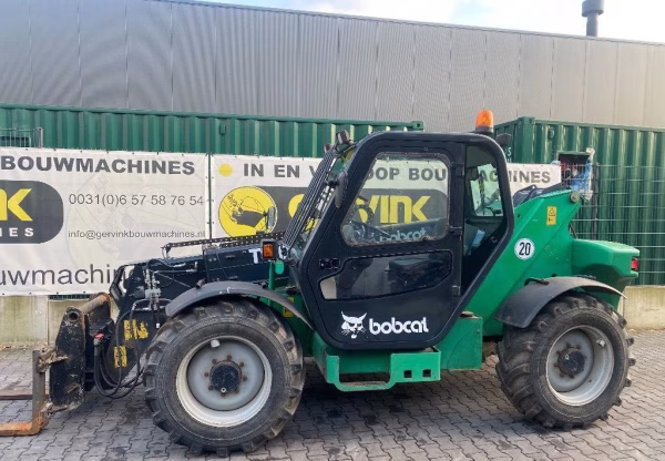 Bobcat T 3071 - Image 6