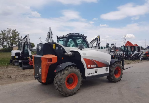 Bobcat T 35105 L - Image 3