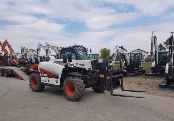 Bobcat T 35105 L - Image 4