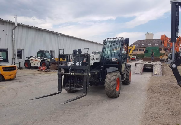 Bobcat T 35105 L - Image 5