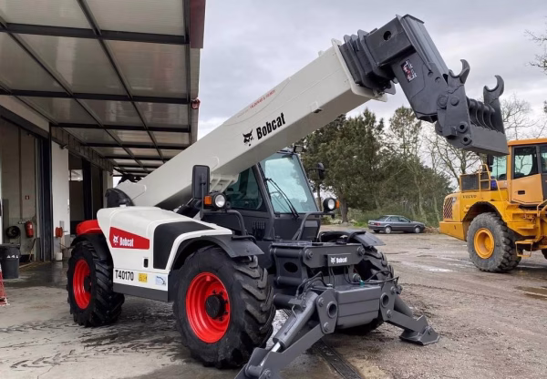 Bobcat T 40170 - Image 3