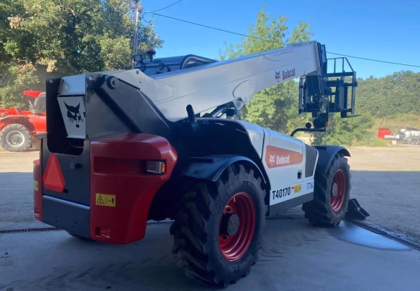 Bobcat T 40170 - Image 8