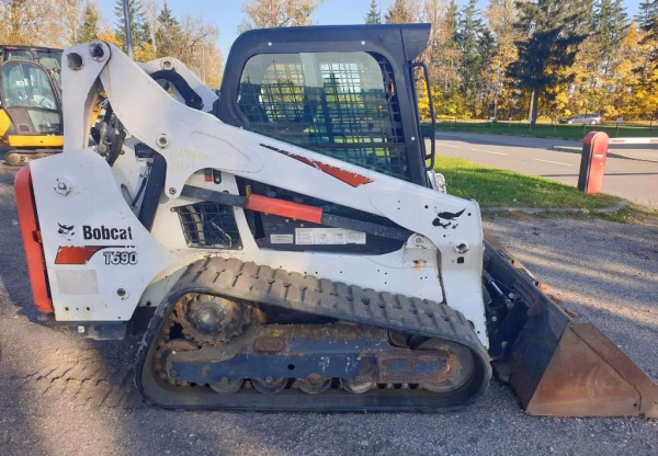 Bobcat T 590