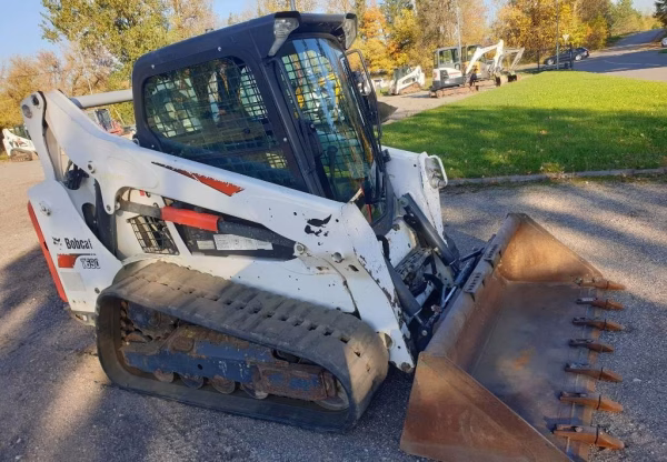 Bobcat T 590 - Image 3