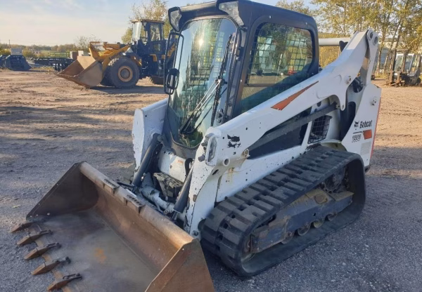 Bobcat T 590 - Image 4