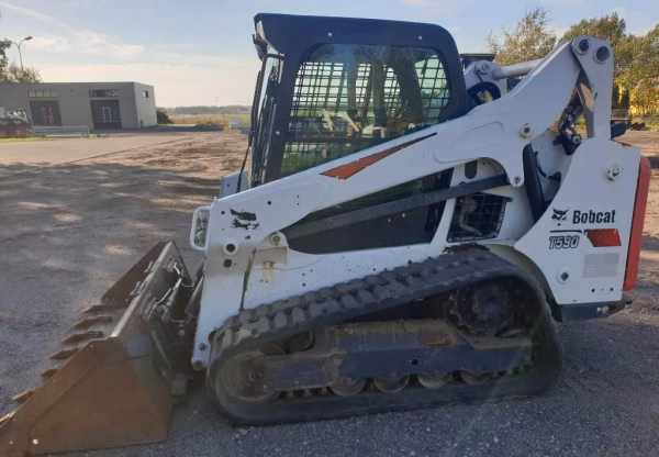 Bobcat T 590 - Image 5