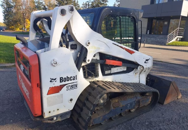 Bobcat T 590 - Image 6