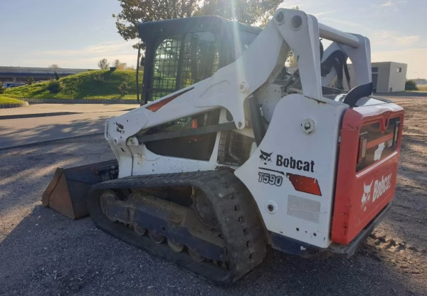 Bobcat T 590 - Image 8