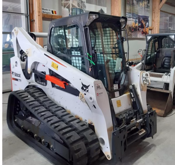 Bobcat T 770 - Image 2