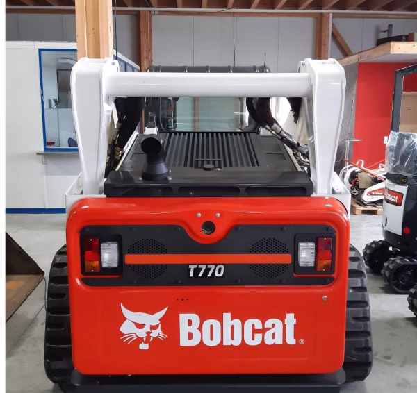 Bobcat T 770 - Image 3