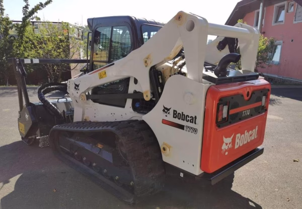 Bobcat T 770 - Image 5