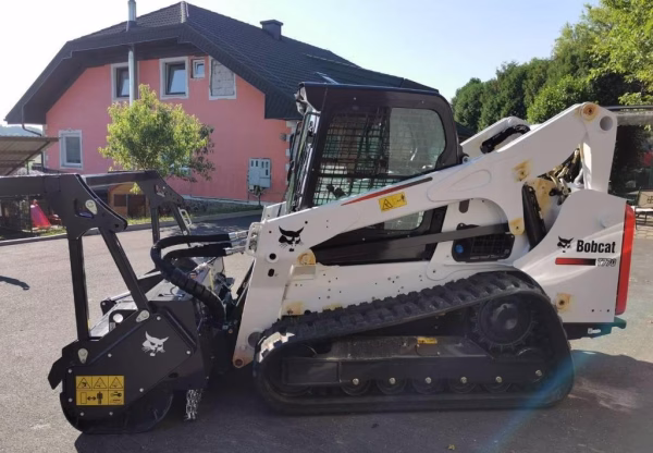 Bobcat T 770 - Image 7