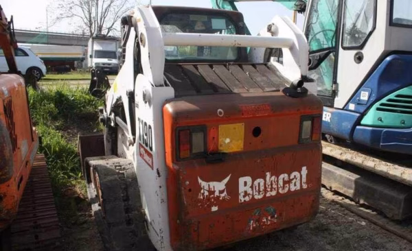 Bobcat T190 - Image 4