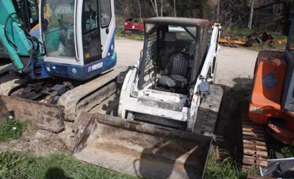 Bobcat T190 - Image 6