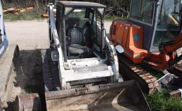 Bobcat T190 - Image 7